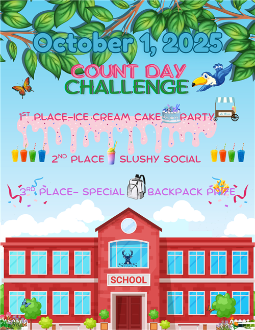 Count Day Challenge 
